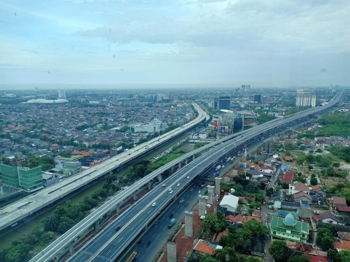 Grand Kamala Lagoon By 21 Netflix Apartemen Bekasi