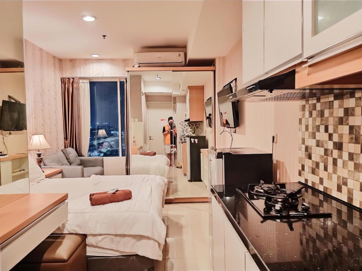 Apartemen Grand Kamala Lagoon By 21 Netflix Bekasi