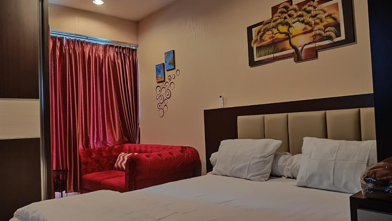 Apartemen Grand Kamala Lagoon By 21 Netflix