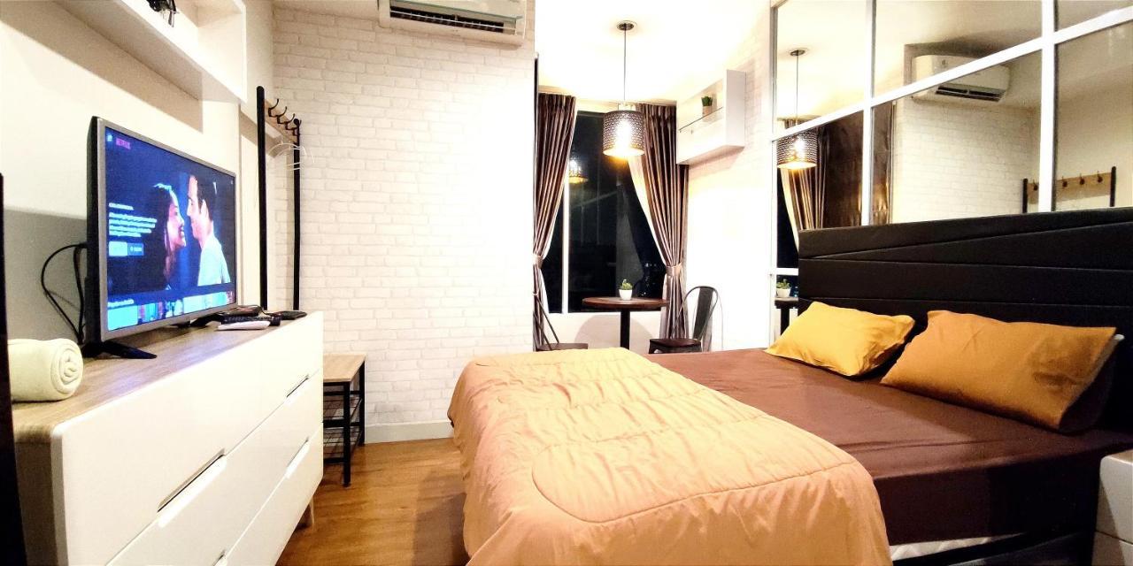 Apartemen Grand Kamala Lagoon By 21 Netflix *