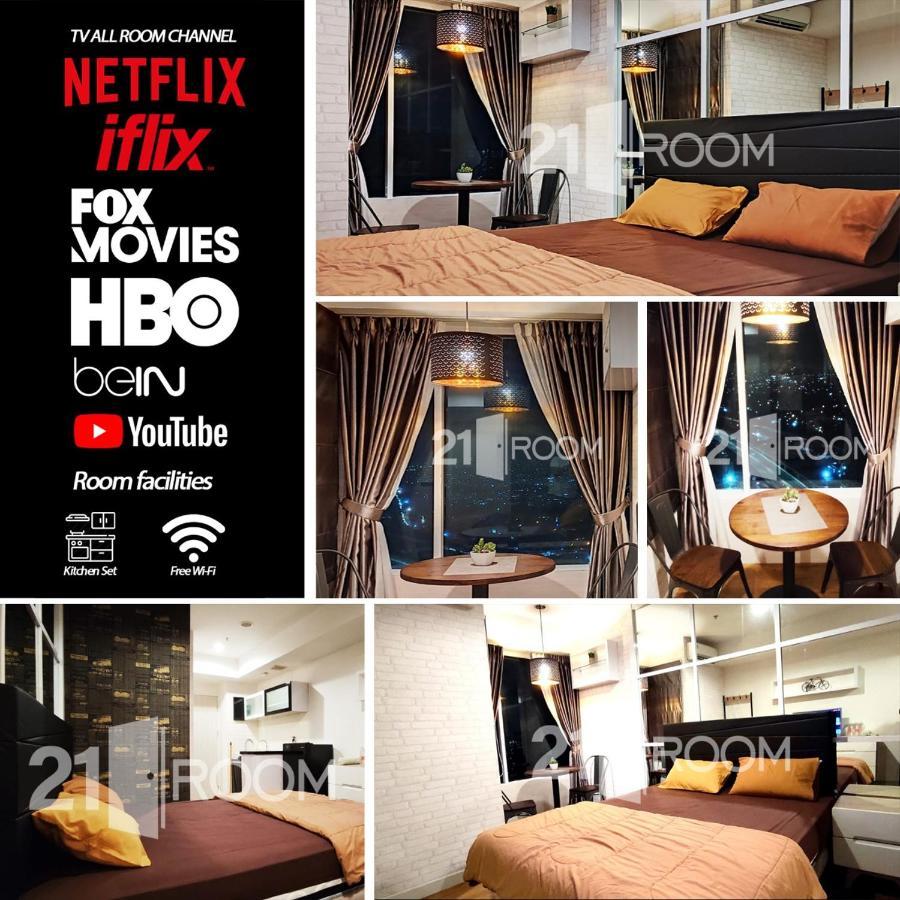 Grand Kamala Lagoon By 21 Netflix Apartemen Bekasi