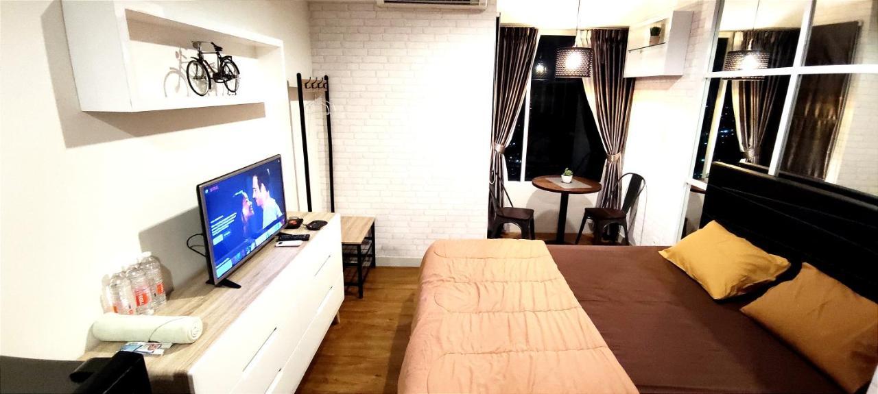 Apartemen Grand Kamala Lagoon By 21 Netflix *