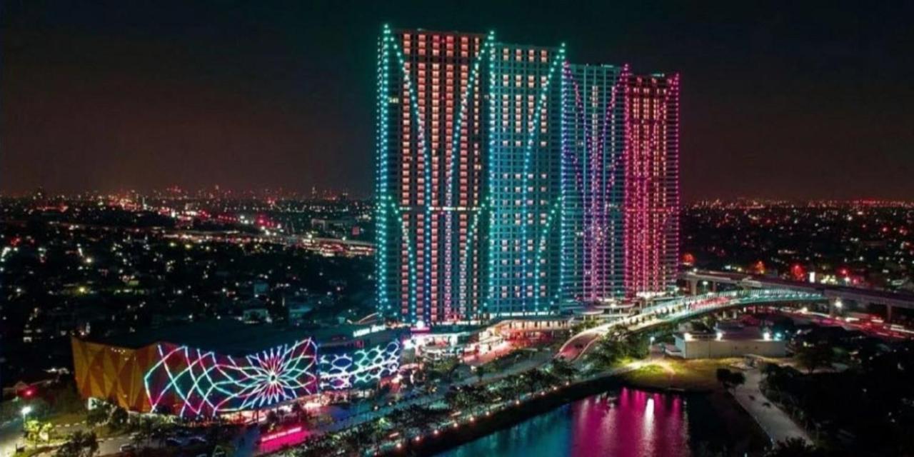 Grand Kamala Lagoon By 21 Netflix Apartemen