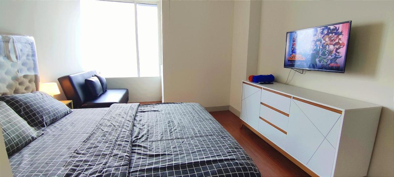 Grand Kamala Lagoon By 21 Netflix Apartemen