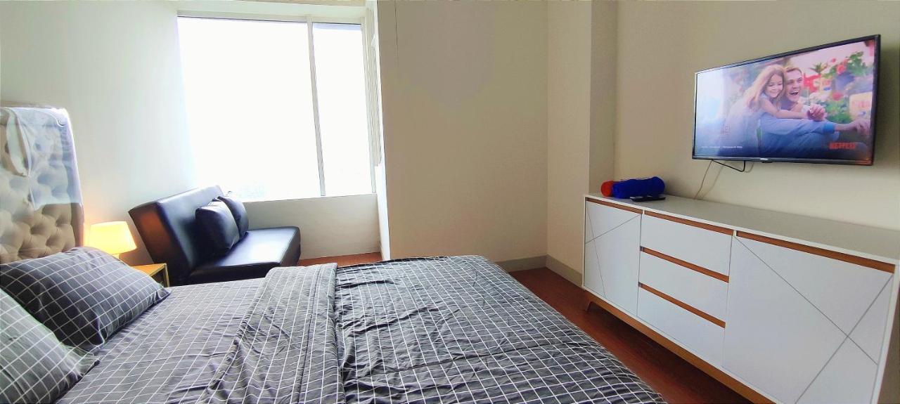 Apartemen Grand Kamala Lagoon By 21 Netflix *