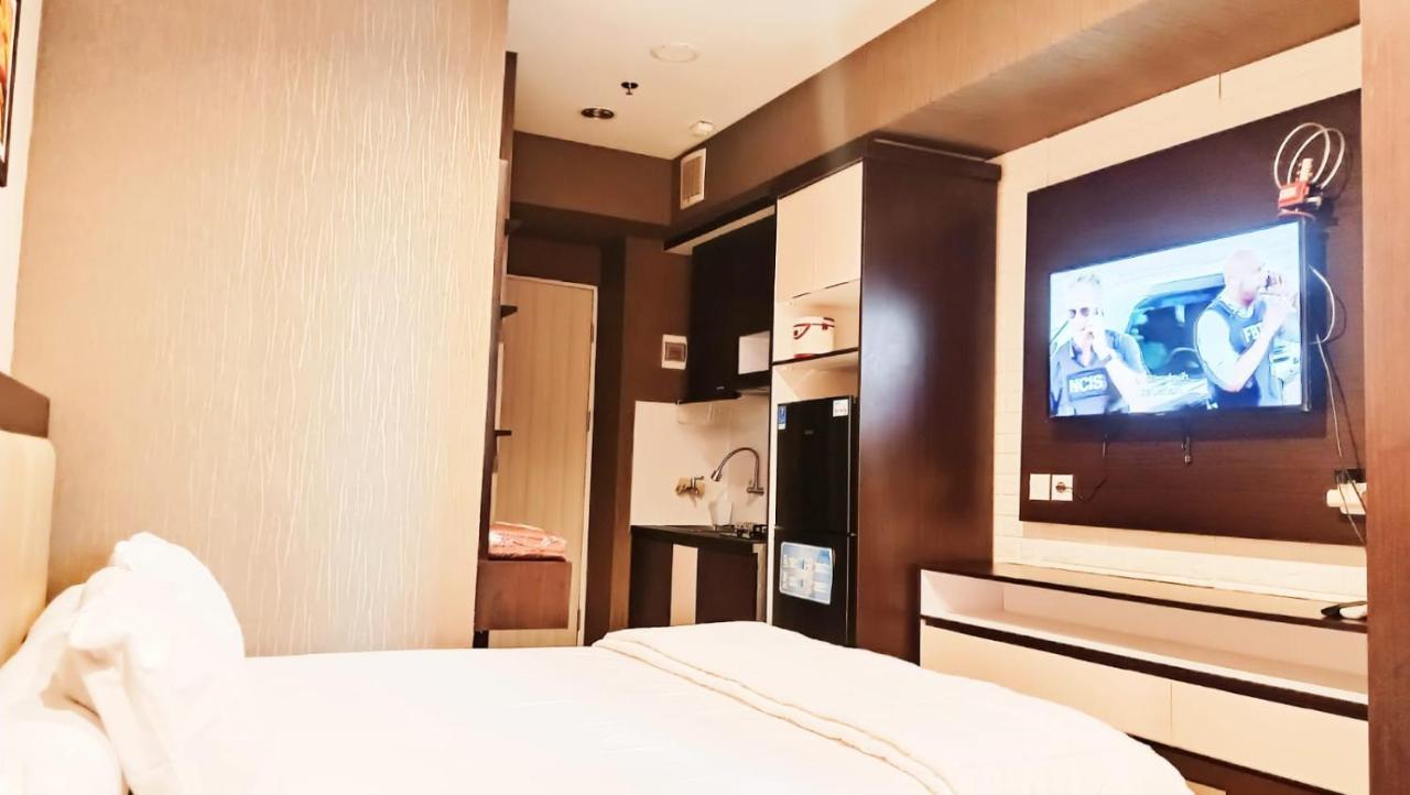 Apartemen Grand Kamala Lagoon By 21 Netflix