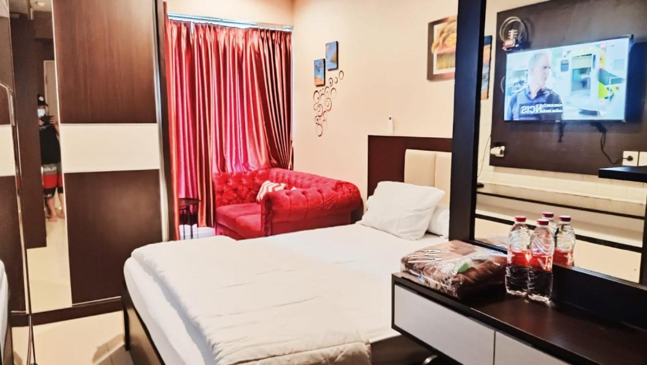 Grand Kamala Lagoon By 21 Netflix Apartemen *