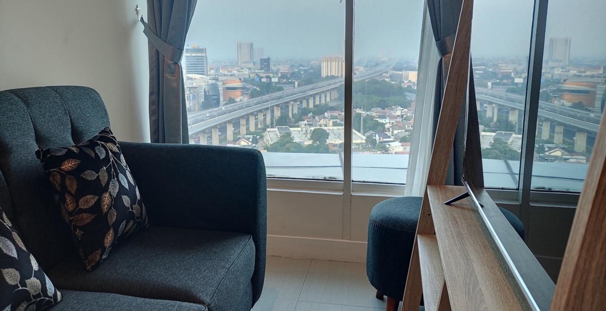 Apartemen Grand Kamala Lagoon By 21 Netflix Bekasi