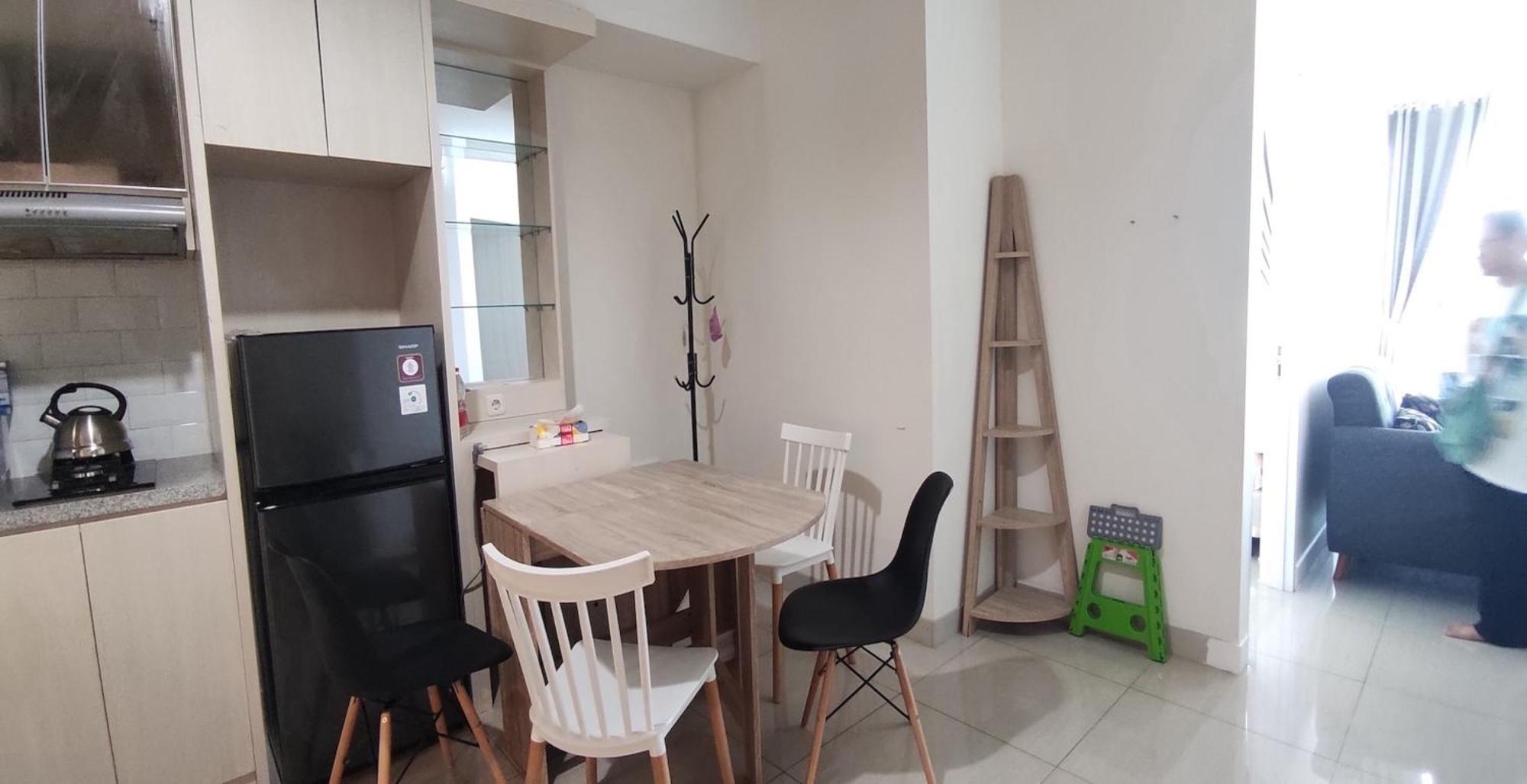 Grand Kamala Lagoon By 21 Netflix Apartemen