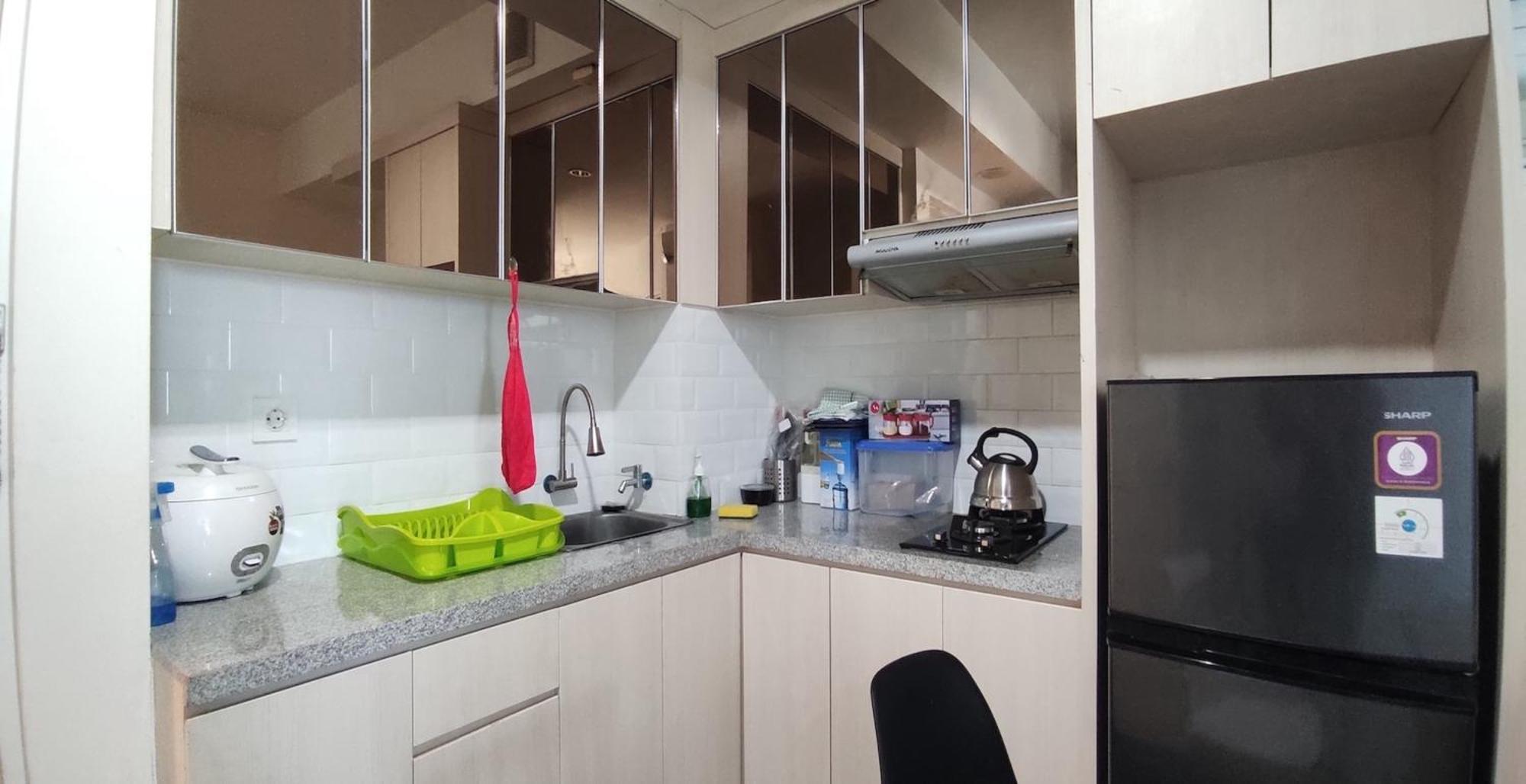 Apartemen Grand Kamala Lagoon By 21 Netflix *