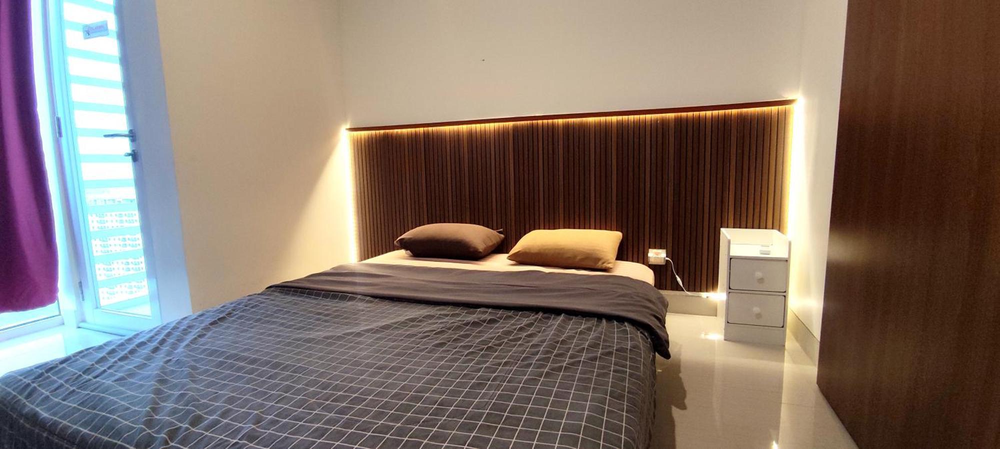 Grand Kamala Lagoon By 21 Netflix Apartemen