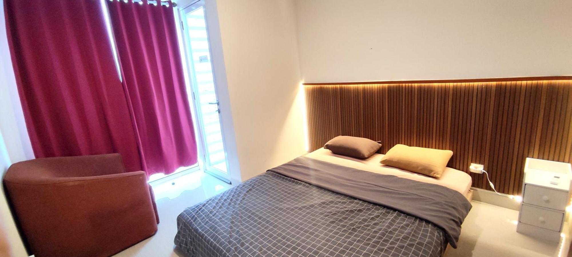 Apartemen Grand Kamala Lagoon By 21 Netflix