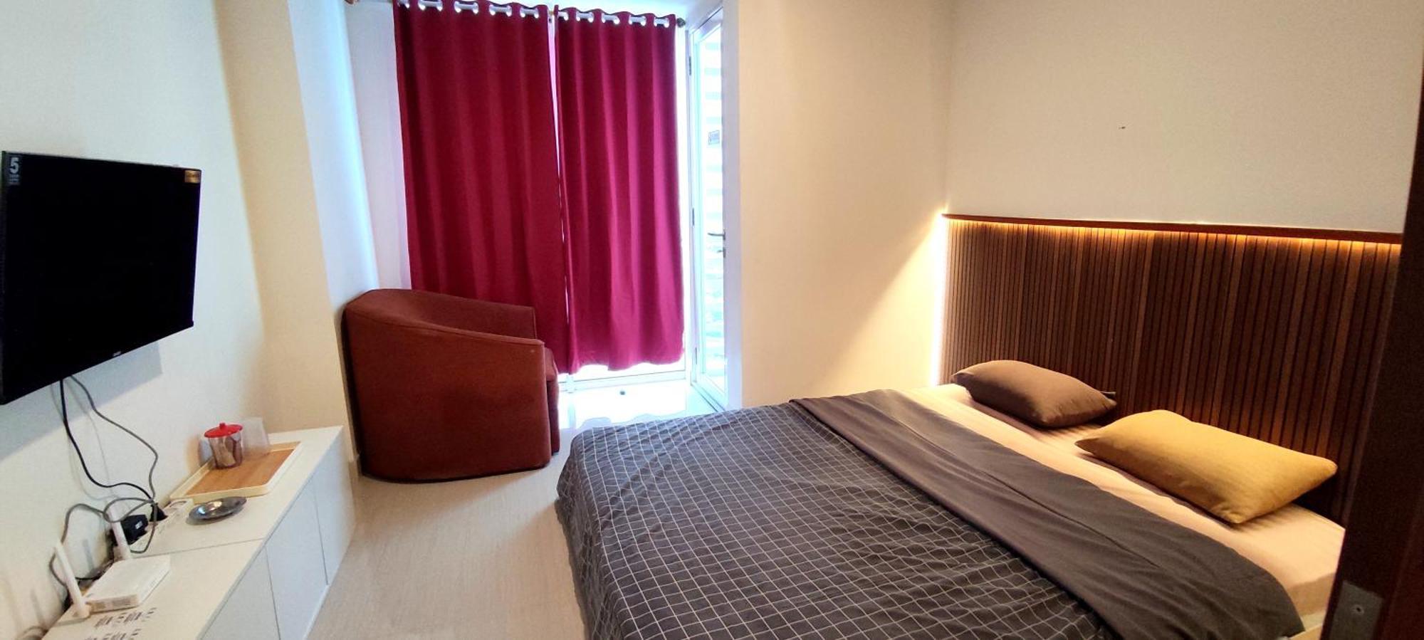 Grand Kamala Lagoon By 21 Netflix Apartemen *