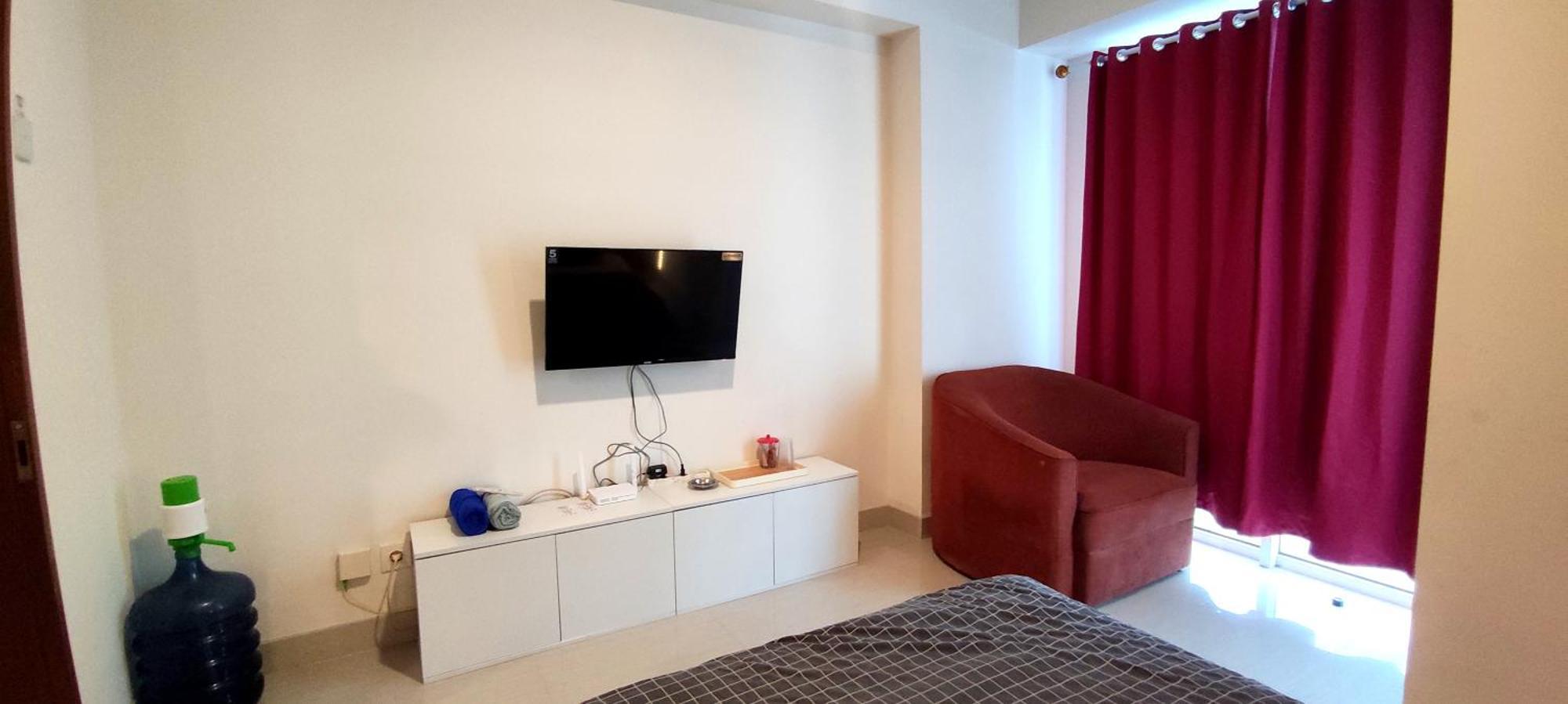 Apartemen Grand Kamala Lagoon By 21 Netflix *